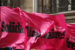 Dijon : Solidaires 21 appelle à la grève féministe et à une mobilisation massive le 8 mars
