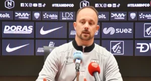 Baptiste Ridira mise sur la régularité et la force du collectif