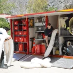 Pollution au lac Kir : un tonneau de 200 litres à l’origine de l’alerte