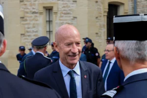 Affaire Urgo : Mediapart met en cause René Lioret, député RN de Côte-d’Or