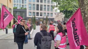 Côte-d’Or : tensions sociales autour d’un sous-traitant du Mama Shelter