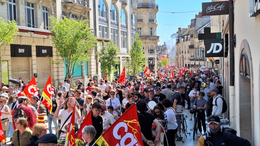 La CGT organise une journée de débat à Dijon sur l’avenir des services publics