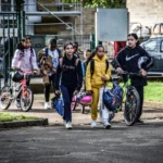 Chenôve : les écoliers invités à pédaler pour la quinzaine « Tous à vélo à l’école »