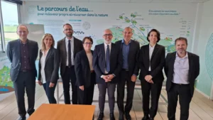 Eau et assainissement : Antoine Hoareau reconduit à la présidence d’Odivea