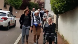 Dijon : une « marche plaisir » pour redécouvrir les quartiers nord à pied