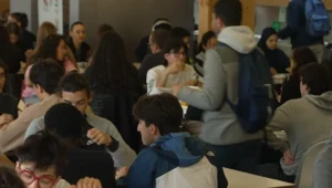 Repas à 1 euro : les Jeunes socialistes de Côte-d’Or saluent une avancée contre la précarité étudiante