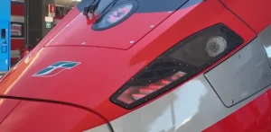 Deux TGV Trenitalia immobilisés entre l’Yonne et la Côte-d’Or : 841 passagers pris en charge