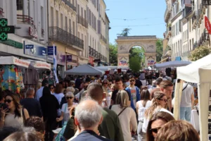 La Braderie de Printemps fait son grand retour dans les rues de Dijon