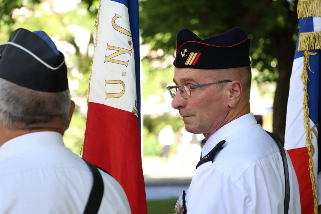 Journée nationale de la Résistance à Dijon : la cérémonie commémorative en images