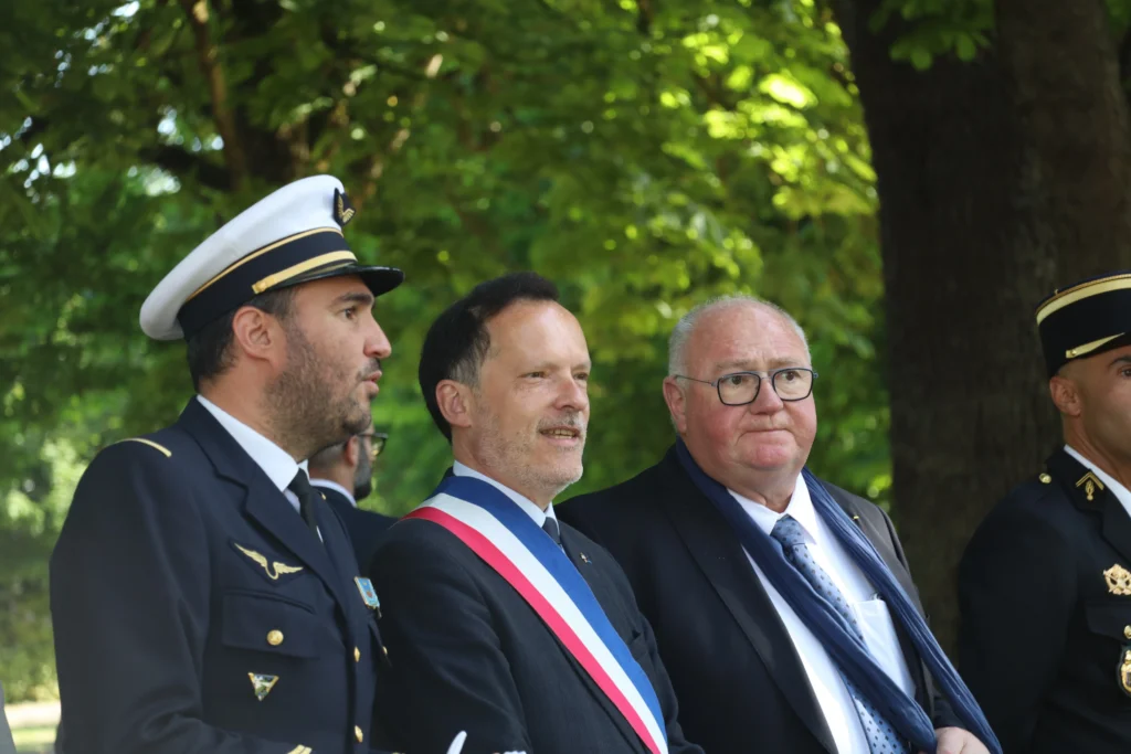 Journée nationale de la Résistance à Dijon : la cérémonie commémorative en images