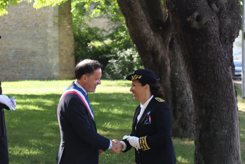 Journée nationale de la Résistance à Dijon : la cérémonie commémorative en images