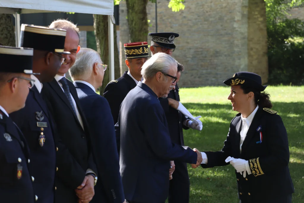 Journée nationale de la Résistance à Dijon : la cérémonie commémorative en images