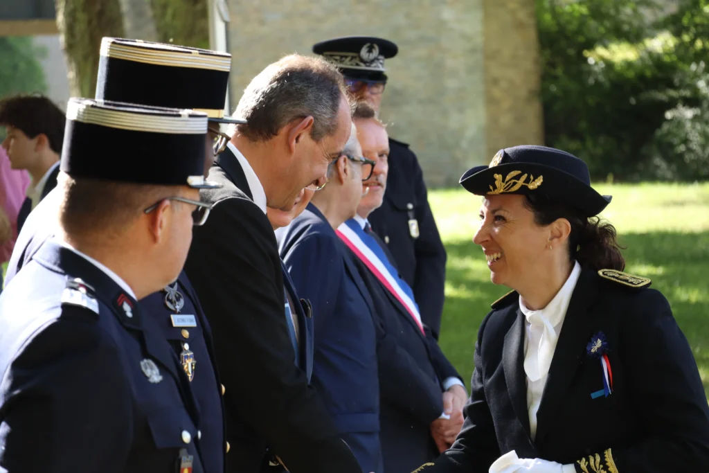 Journée nationale de la Résistance à Dijon : la cérémonie commémorative en images