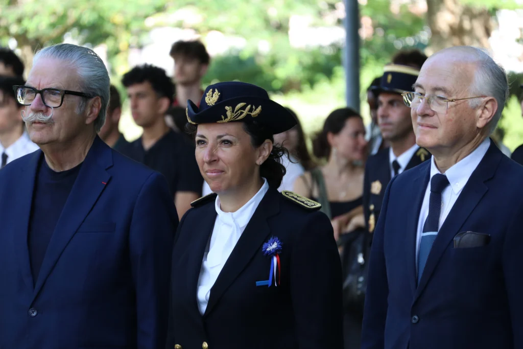 Journée nationale de la Résistance à Dijon : la cérémonie commémorative en images