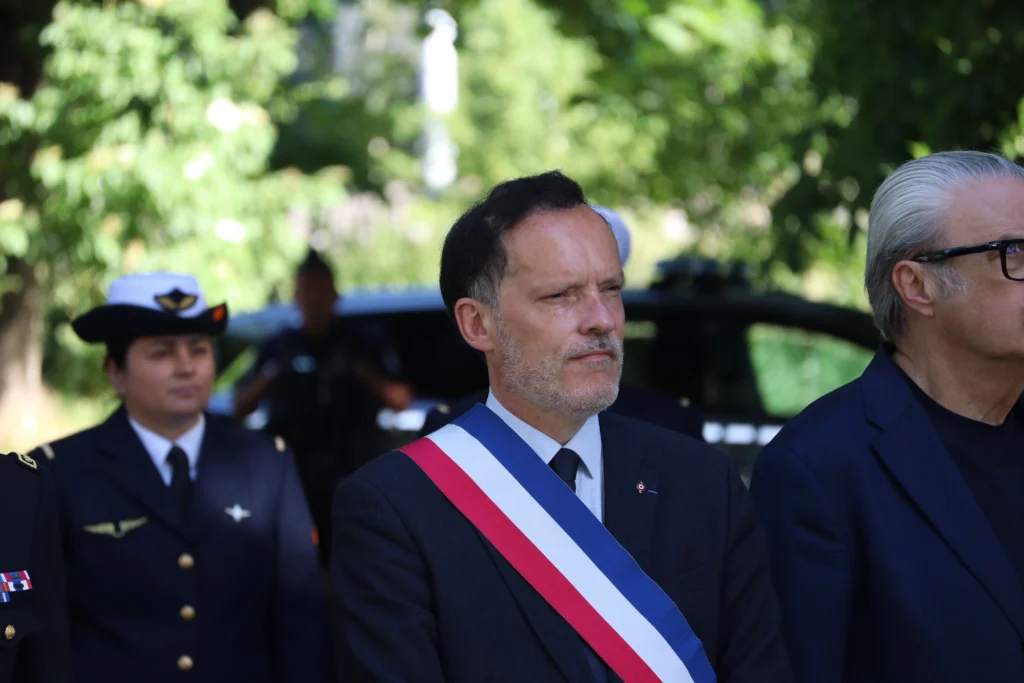 Journée nationale de la Résistance à Dijon : la cérémonie commémorative en images