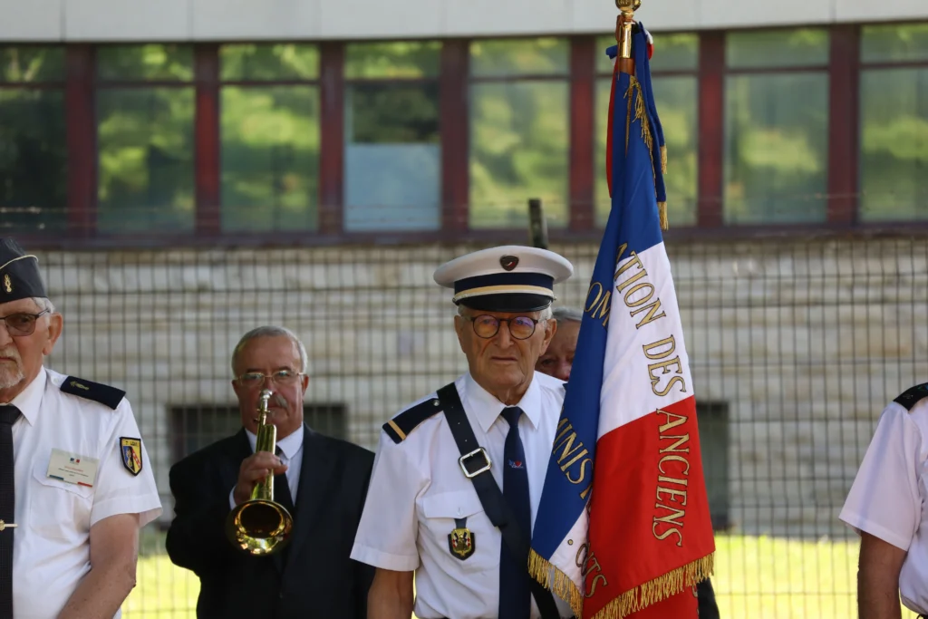 Journée nationale de la Résistance à Dijon : la cérémonie commémorative en images