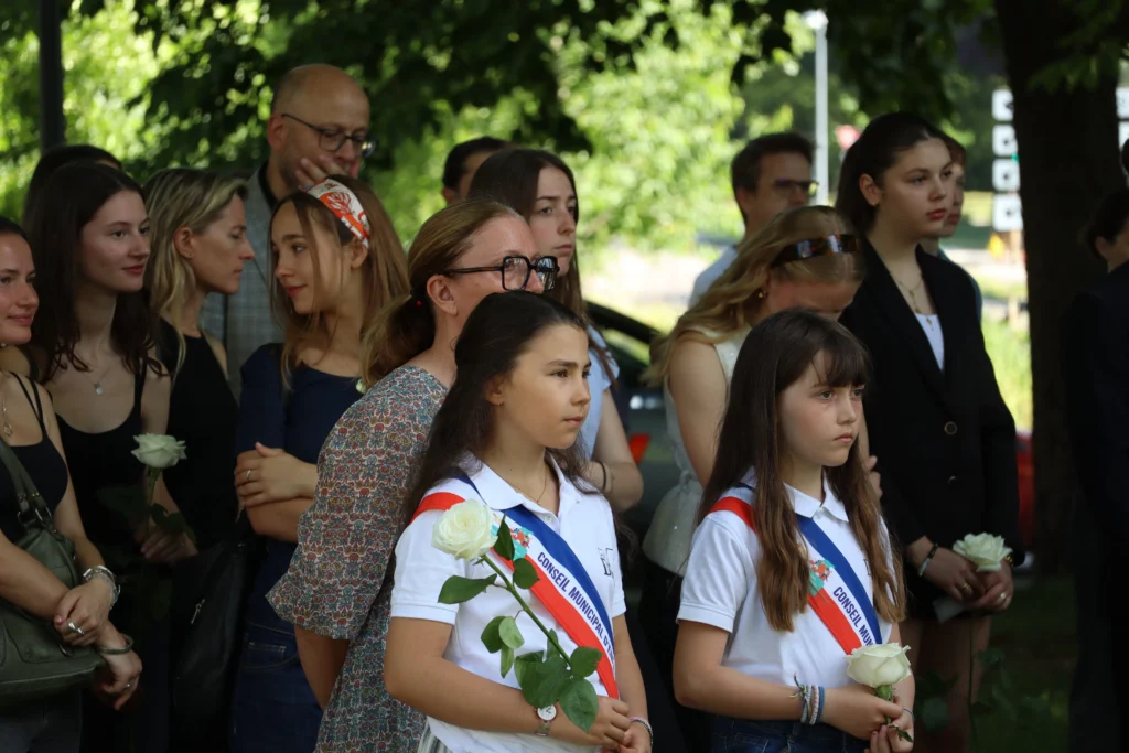 Journée nationale de la Résistance à Dijon : la cérémonie commémorative en images