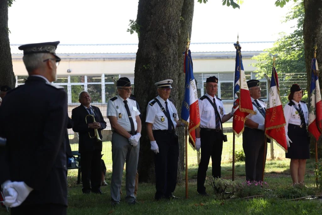Journée nationale de la Résistance à Dijon : la cérémonie commémorative en images