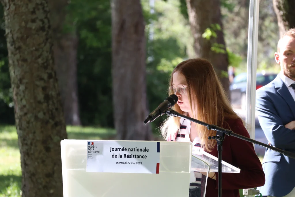Journée nationale de la Résistance à Dijon : la cérémonie commémorative en images