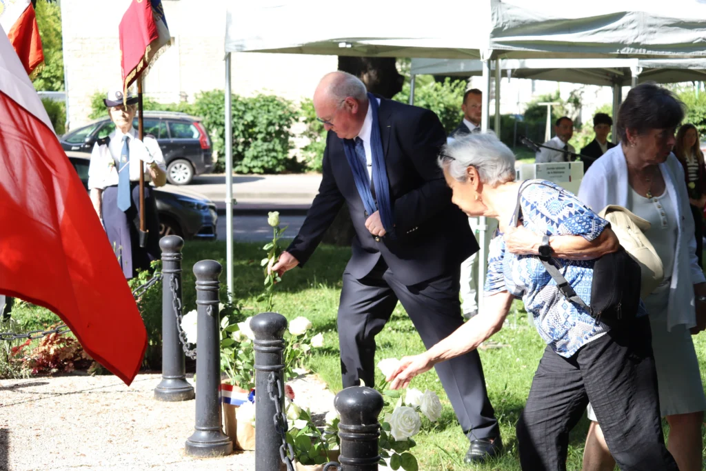 Journée nationale de la Résistance à Dijon : la cérémonie commémorative en images