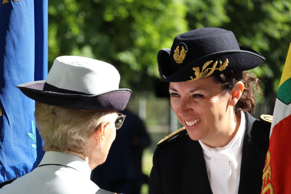 Journée nationale de la Résistance à Dijon : la cérémonie commémorative en images