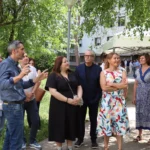 Fontaine d’Ouche : ICF Habitat inaugure Le Clos du Lac après la réhabilitation de 160 logements