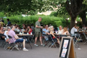 Les fêtes de quartier lancées à Dijon : un programme festif jusqu’en septembre
