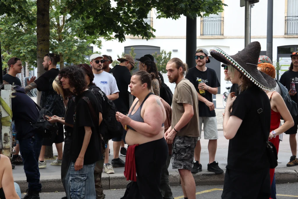 En images. À Dijon, la Manifestive 2026 a rassemblé plusieurs centaines de personnes