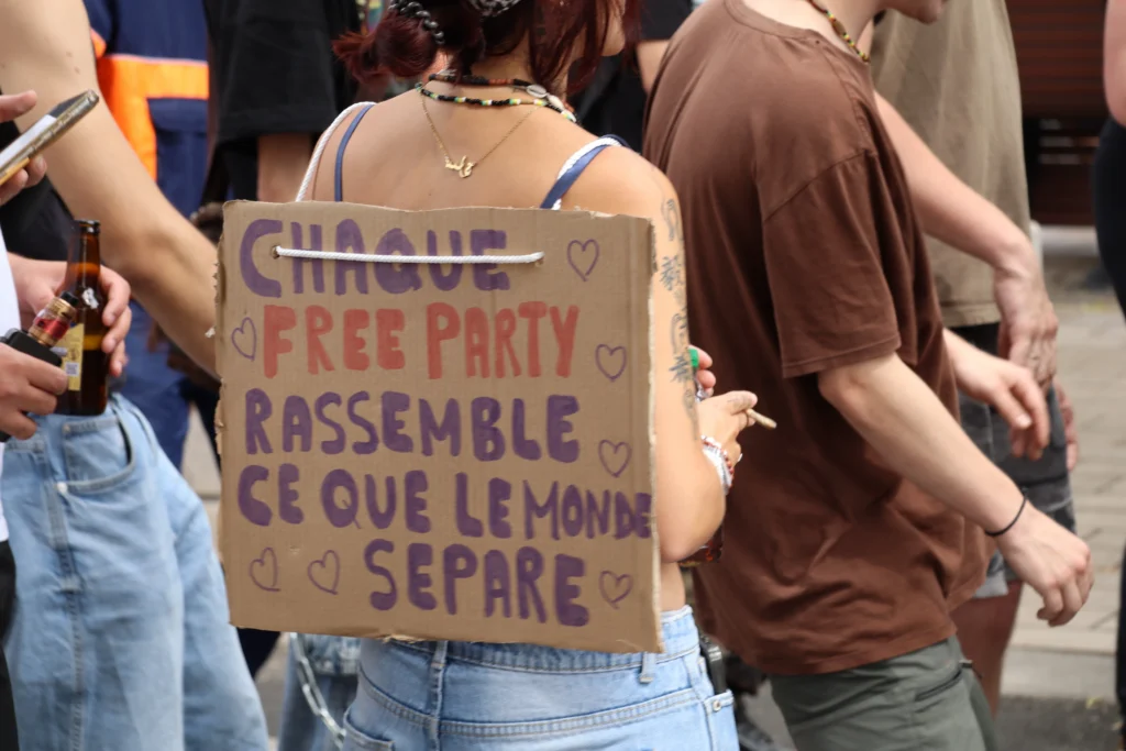 En images. À Dijon, la Manifestive 2026 a rassemblé plusieurs centaines de personnes