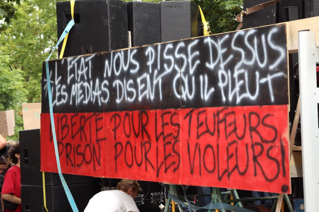 En images. À Dijon, la Manifestive 2026 a rassemblé plusieurs centaines de personnes