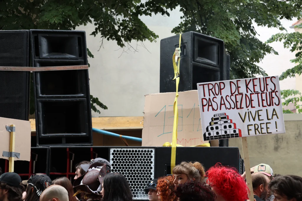 En images. À Dijon, la Manifestive 2026 a rassemblé plusieurs centaines de personnes