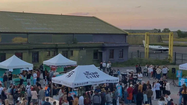 À Ouges, le BISCROCAMP rallumera le feu avec sa Spicy Guinguette