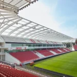 Demongeot équipera le stade Gaston-Gérard d’un éclairage LED nouvelle génération