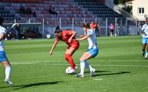 Un projet ambitieux se dessine pour le DFCO Féminines