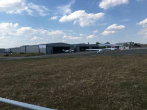 L’Aéroclub de la Côte-d’Or ouvre ses portes au public à Dijon-Darois