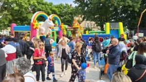 La Fête du Port du Canal animera Dijon ce week-end