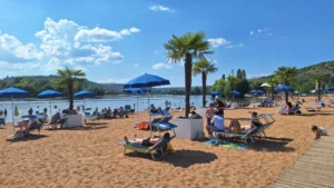 Dijon Plage revient au lac Kir du 20 juin au 30 août 2026