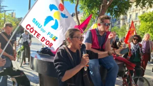 Carte scolaire en Côte-d’Or : l’intersyndicale appelle à la grève le 19 juin