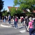 Une « marche plaisir » organisée à Quetigny pour redécouvrir la ville à pied