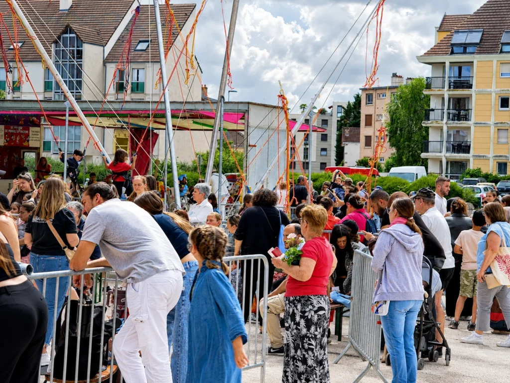 En images : la Fête du Port du Canal attire de nombreux visiteurs à Dijon