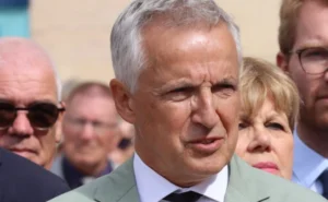 François-Xavier Dugourd réélu à la tête des Républicains de Côte-d’Or