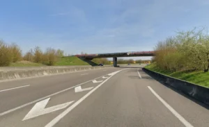 L’échangeur de la RD 700 fermé temporairement à Varois-et-Chaignot