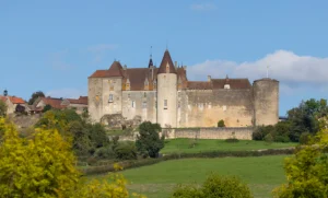 La Région mise sur Châteauneuf pour faire vivre le patrimoine