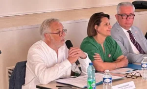 Sénatoriales en Côte-d’Or : François Rebsamen pas encore candidat, mais déjà très présent sur le terrain