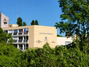 Journée Portes Ouvertes à la caserne Dijon Nord : une immersion au cœur du métier de sapeur-pompier