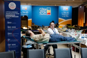 Don du sang : le Département de la Côte-d’Or renforce son engagement aux côtés de l’EFS