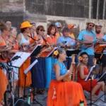 En images : les rues de Dijon ont donné le ton pour la Fête de la musique