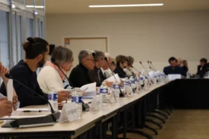 À Talant, un conseil municipal sous le signe des finances, de la petite enfance et des grands équipements