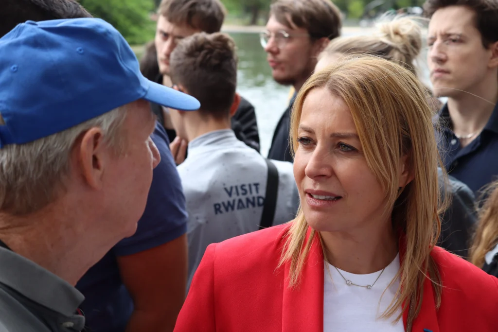 En images : la Fête du Port du Canal attire de nombreux visiteurs à Dijon