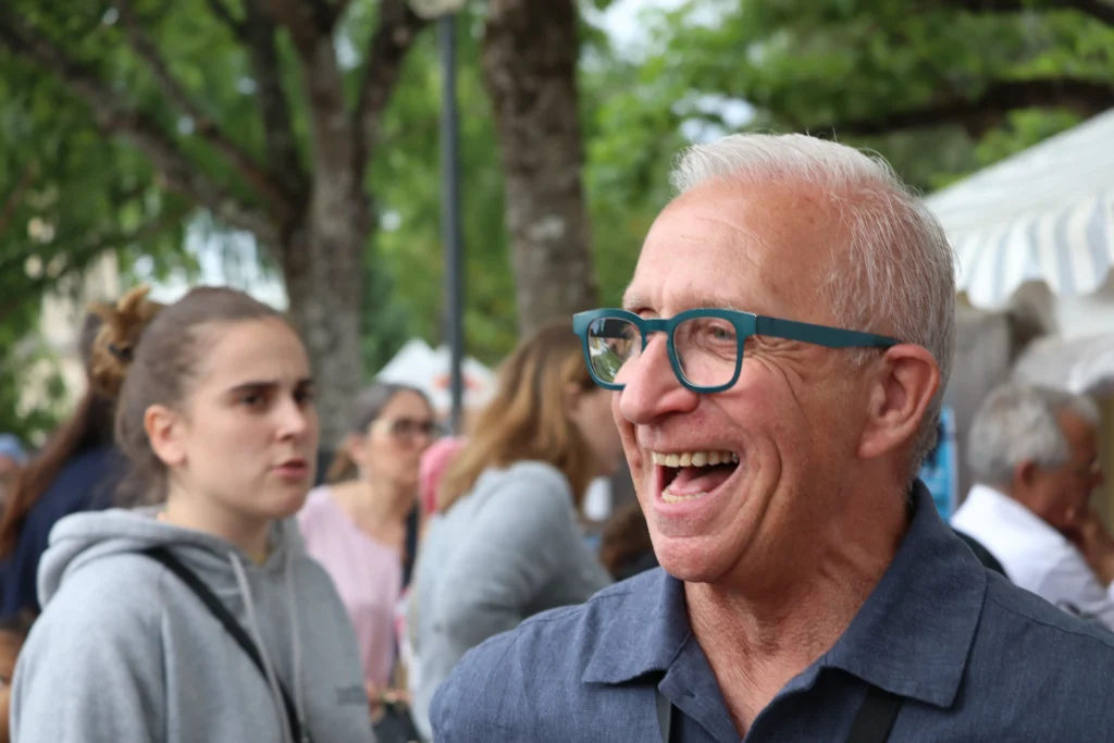 En images : la Fête du Port du Canal attire de nombreux visiteurs à Dijon